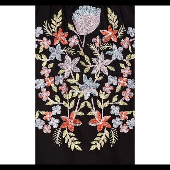 Free people embroidered dress - Picture 5 of 5